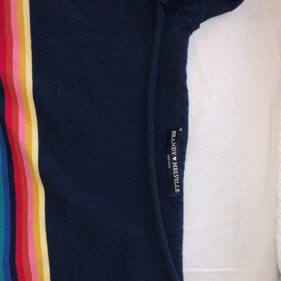 brandy melville top!!!! - Picture 3 of 3